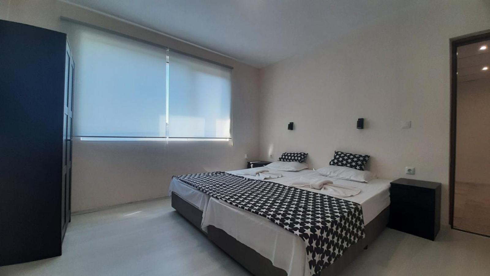 Apartment Icovi Варна Экстерьер фото