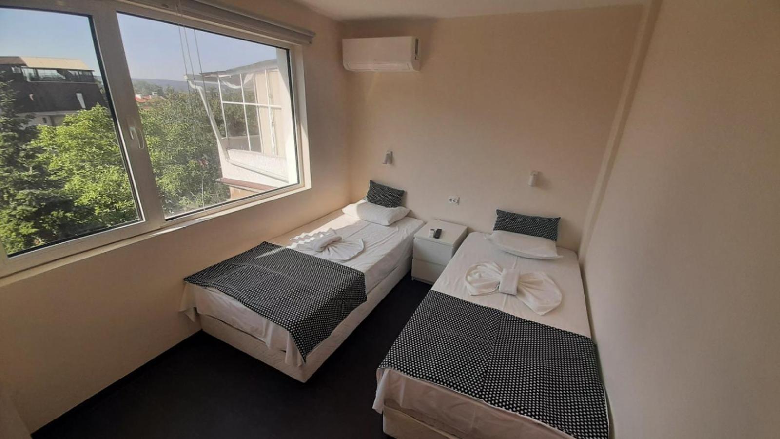 Apartment Icovi Варна Экстерьер фото