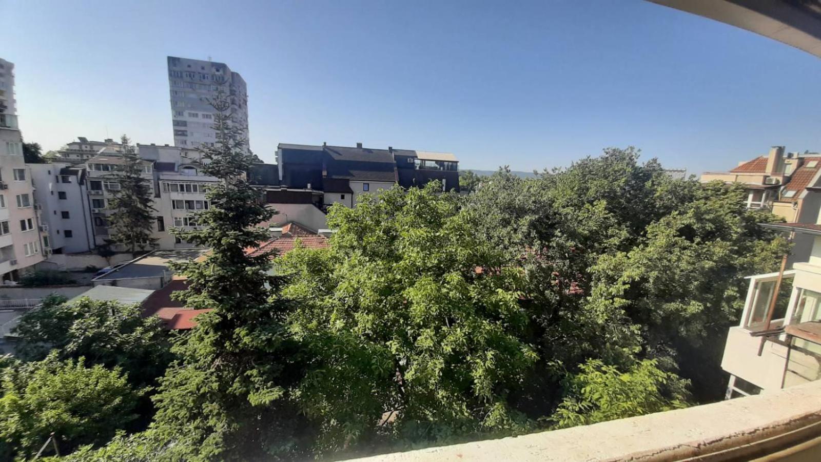 Apartment Icovi Варна Экстерьер фото