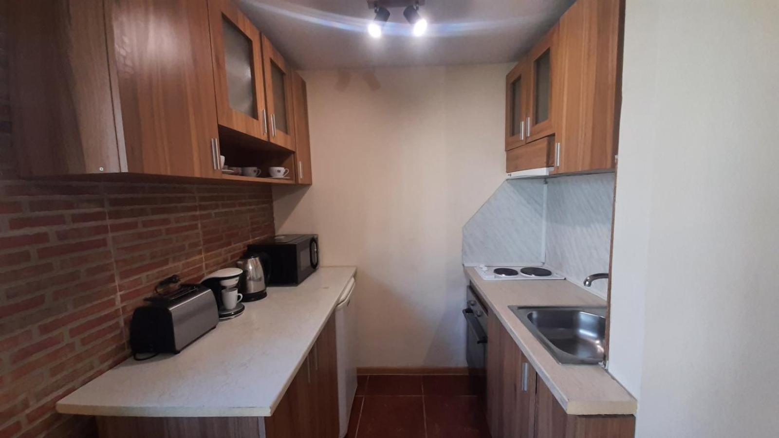 Apartment Icovi Варна Экстерьер фото