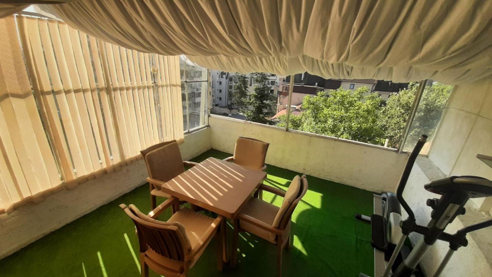 Apartment Icovi Варна Экстерьер фото